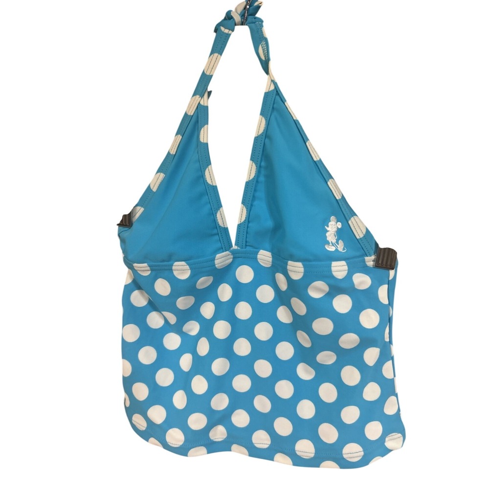 Disney‎ parks Girls Tankini Top Mickey Mouse Size 8 NWT